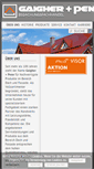Mobile Screenshot of gaigher-penn.de